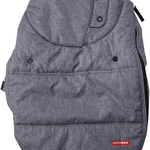 NWOT Skip Hop Winter Carseat Cover - Picture 2 of 5